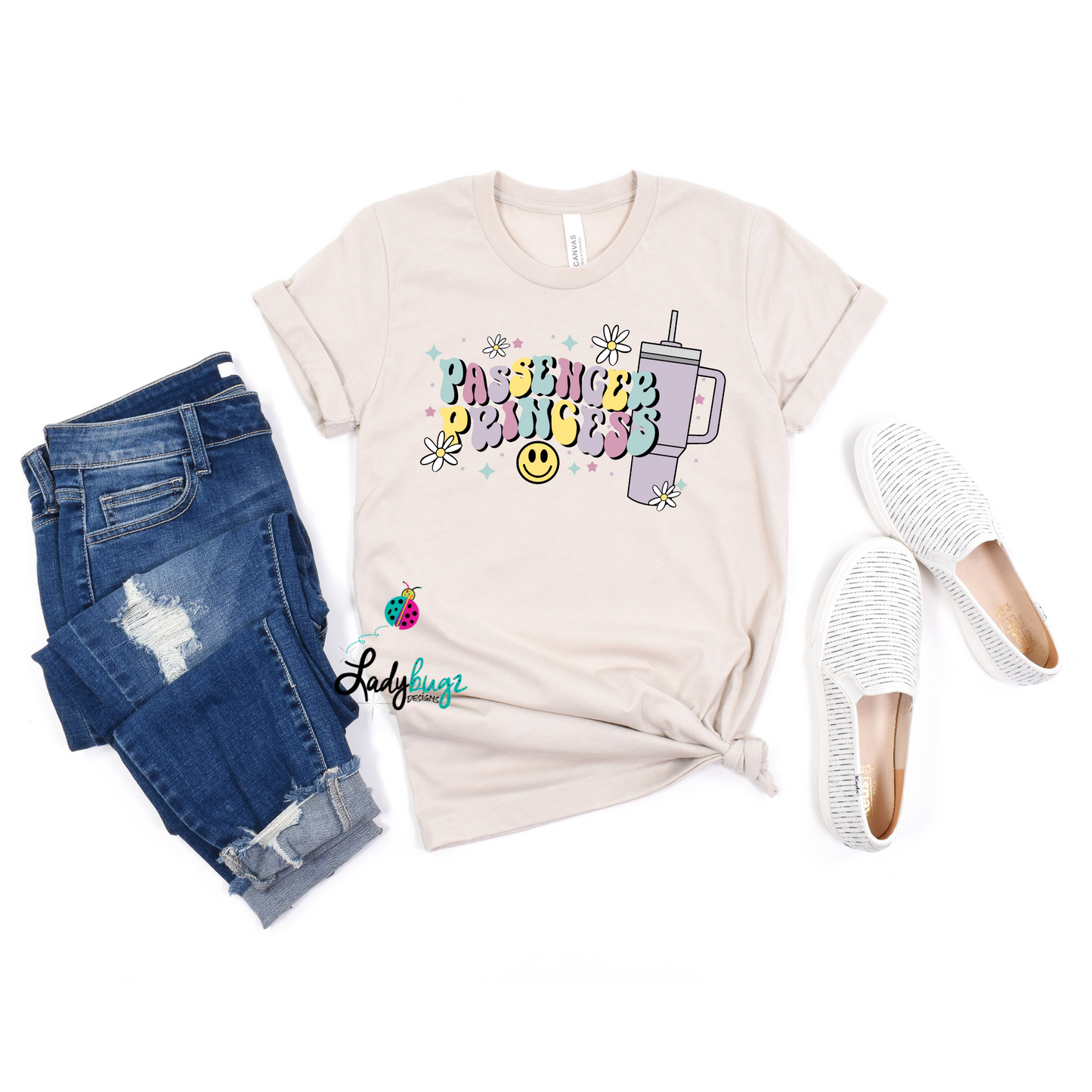 Passenger Princess (color)