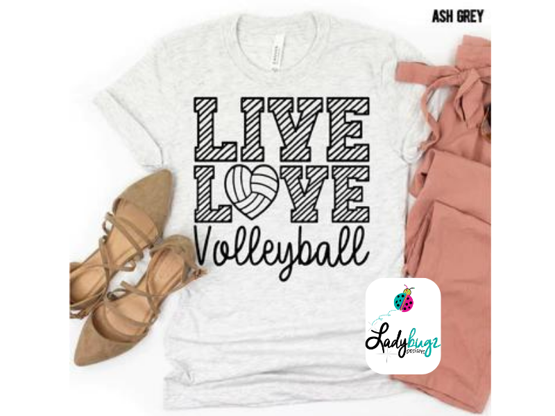 Live Love Volleyball