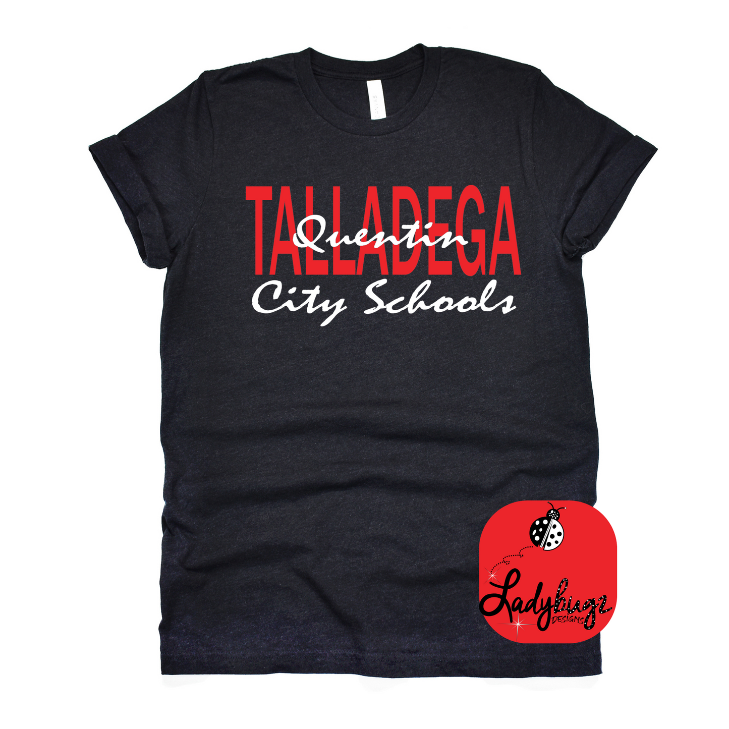 Custom Talladega Tee- Option #2