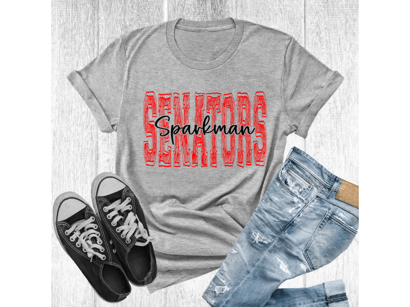 Sparkman Senators (block)