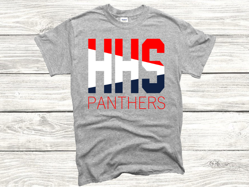 Huntsville HS (3 Colors)