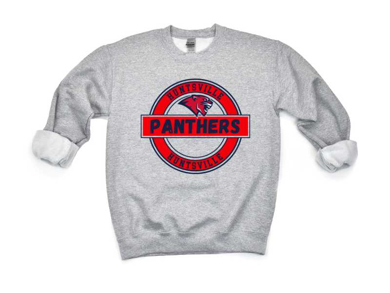 Huntsville HS (Circle)