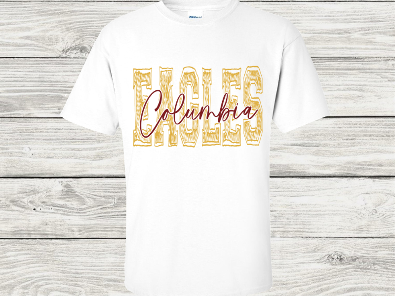 Columbia Eagles (block)