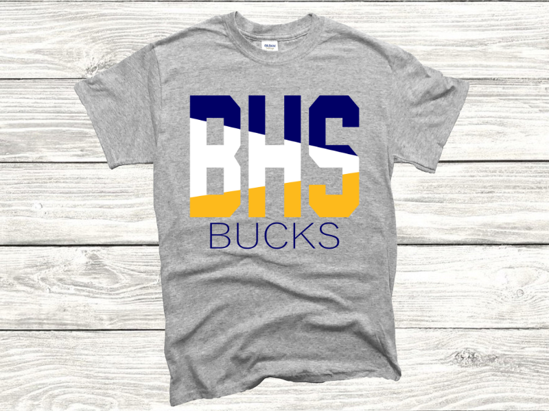 Buckhorn Bucks (3 colors)