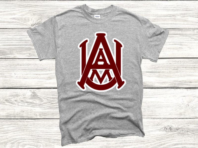 AAMU Logo (2 Layer)