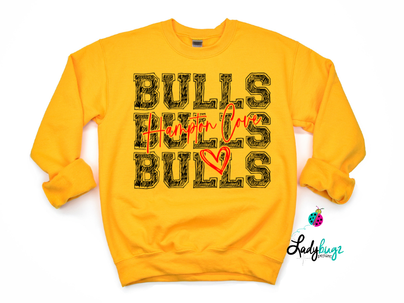 Hampton Cove MS (w/heart)