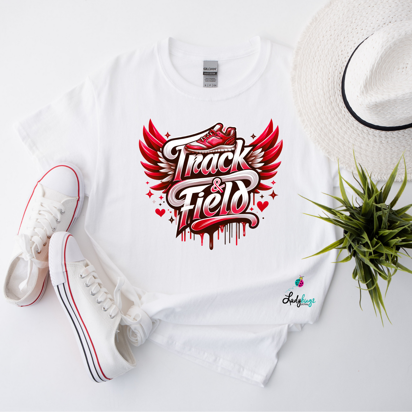 Track & Field (Sneaker)