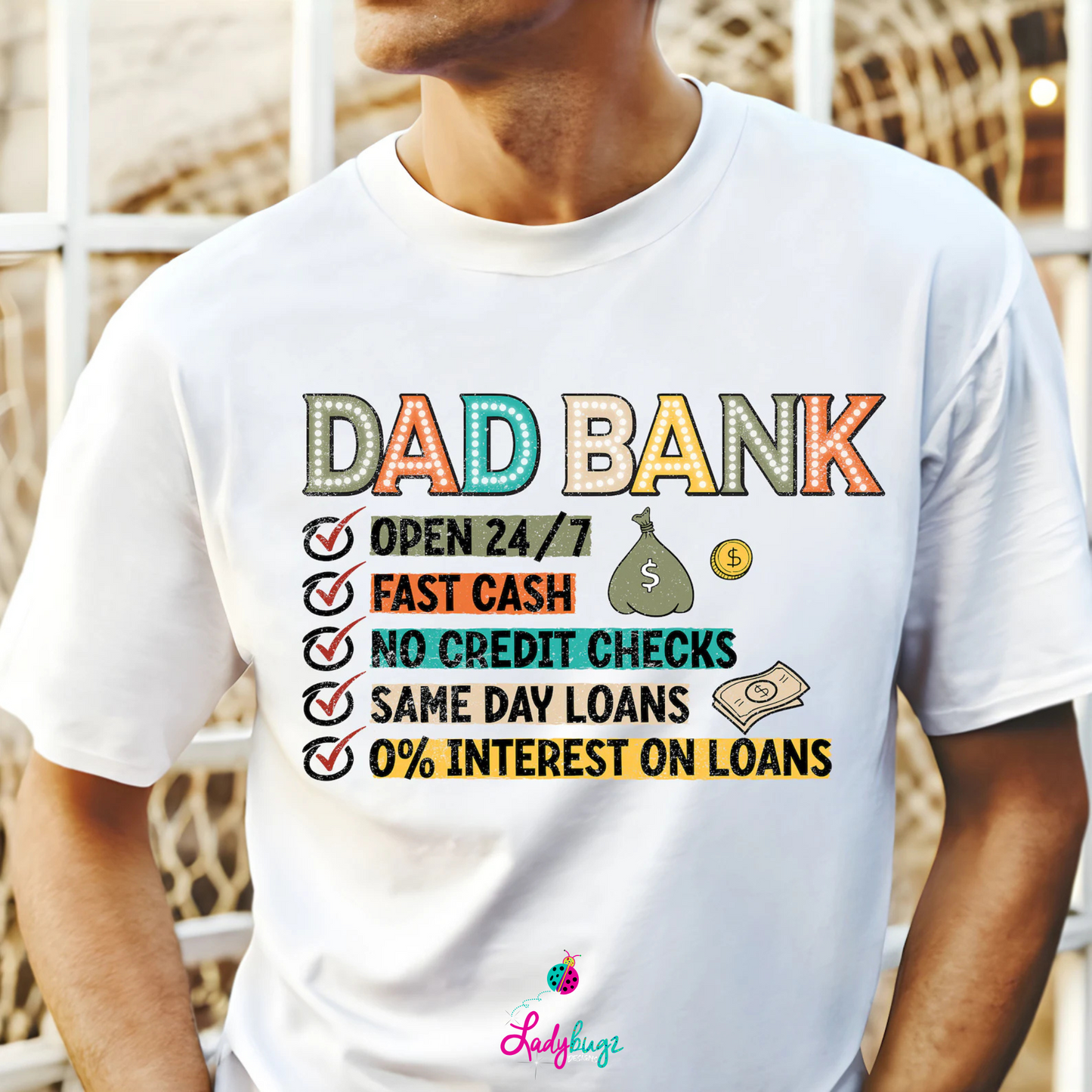 Dad Bank