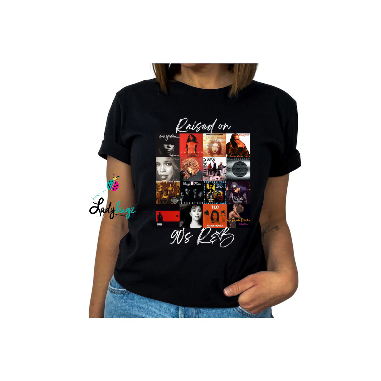 Raised on 90's Music