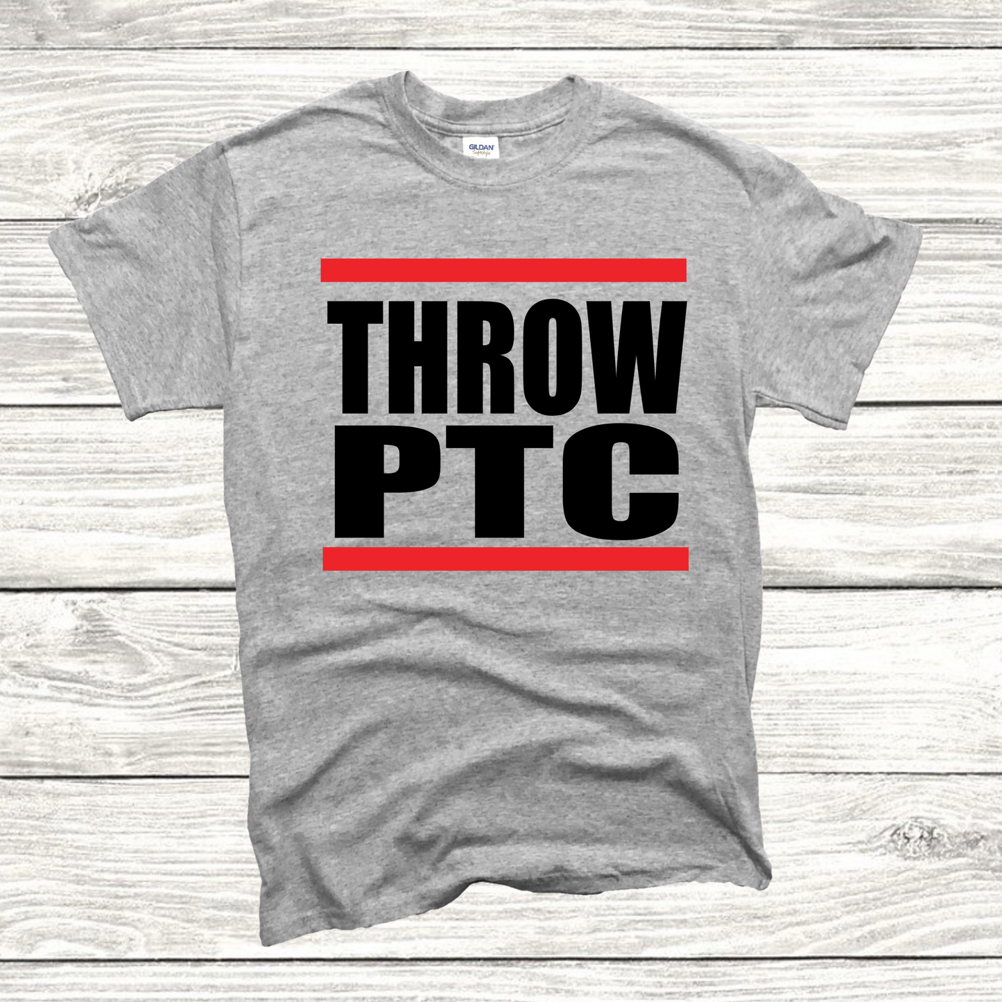 THROW PTC Tee