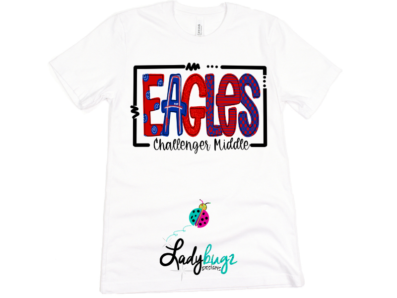 Challenger MS (Word Art)