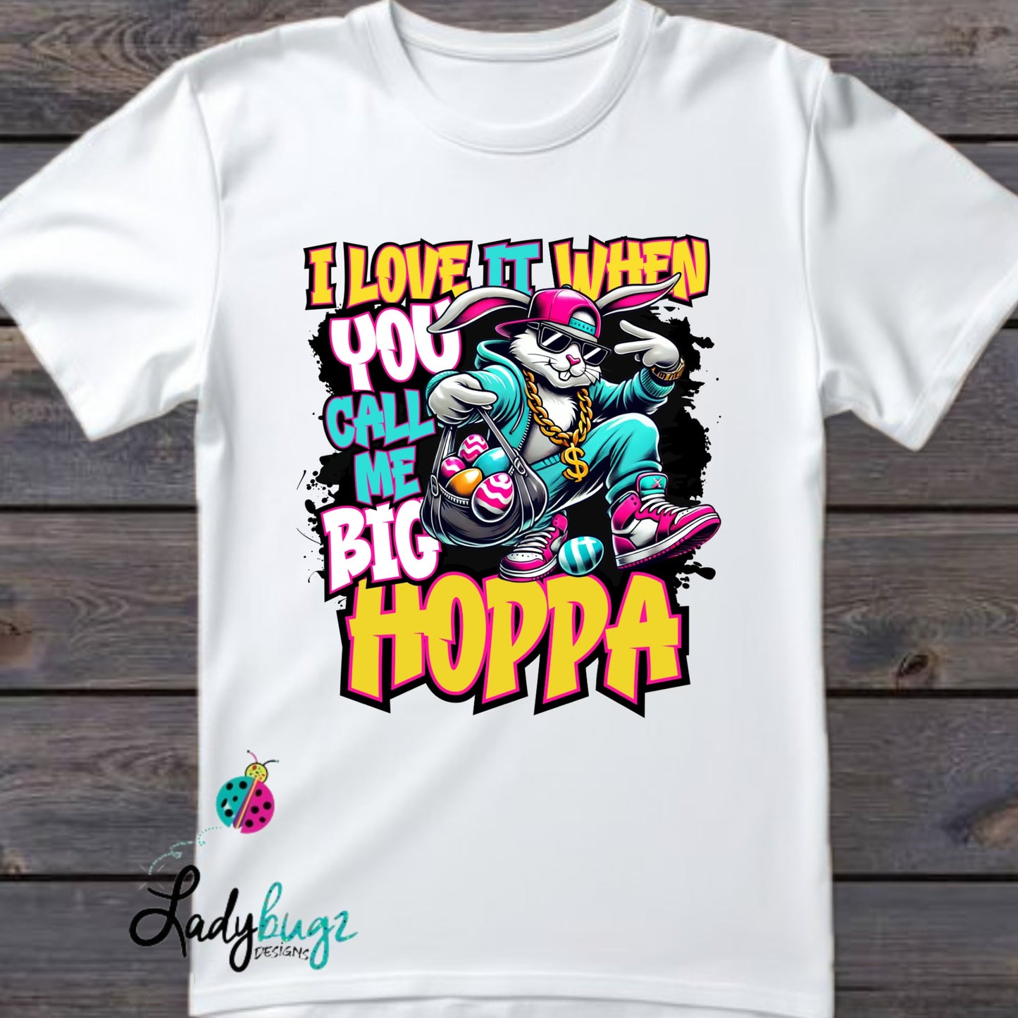 I Love It When You Call Me Big Hoppa