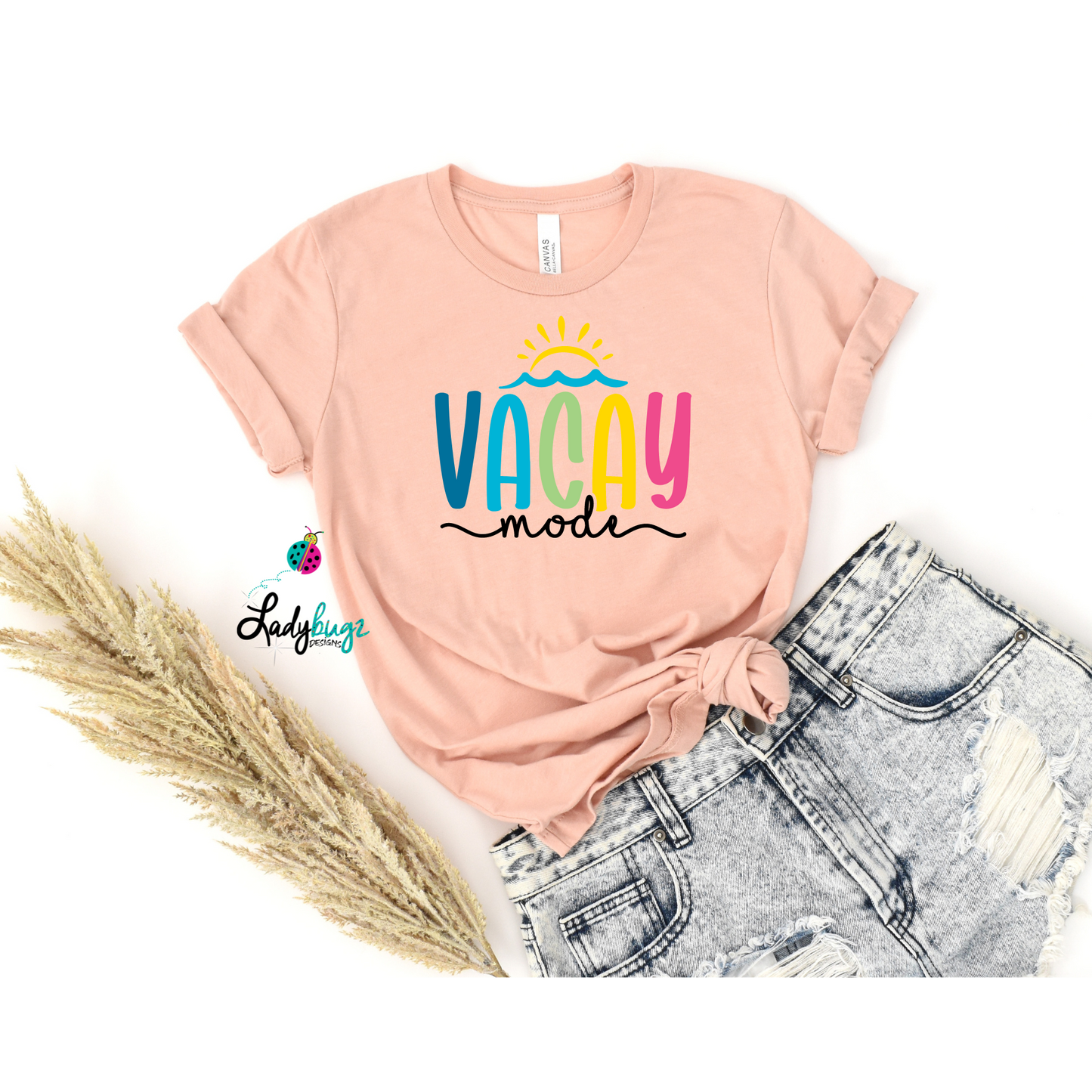 Vacay Mode (sunshine)