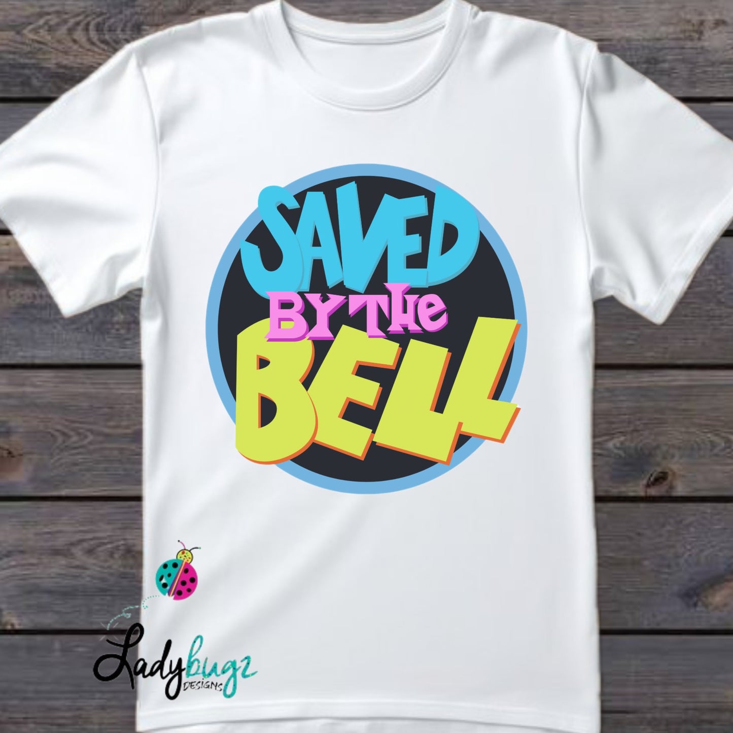 Saved By The Bell
