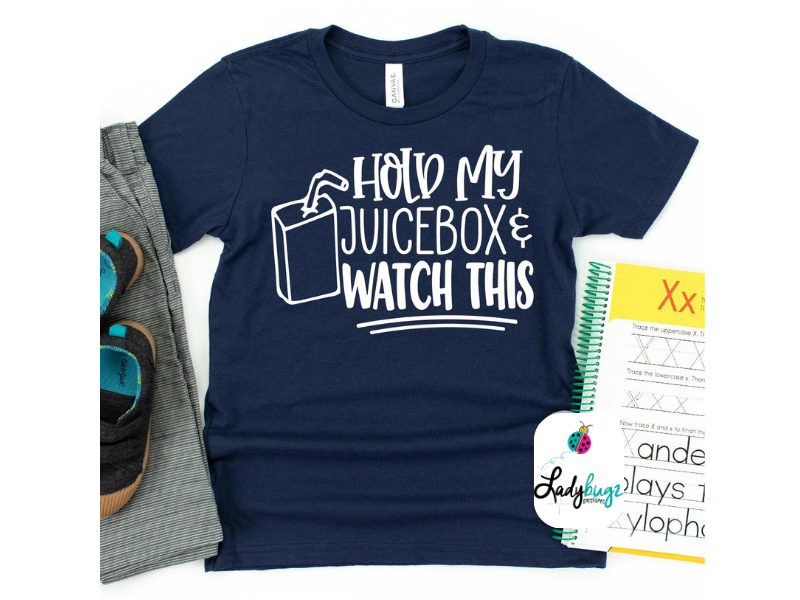 Hold My Juicebox & Watch This (Youth)