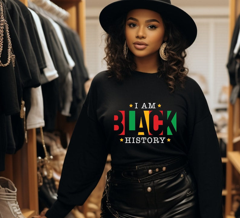 I Am Black History