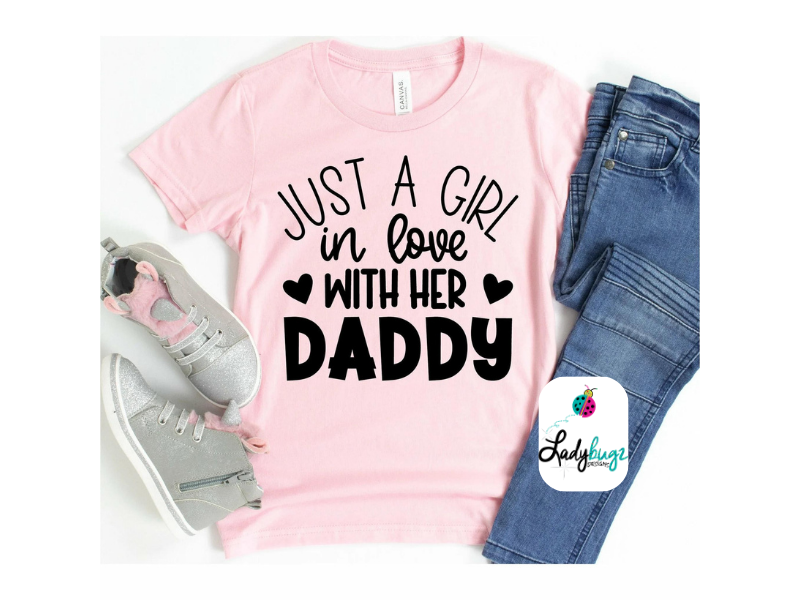 Just a Girl in Love With Her Daddy (Youth)