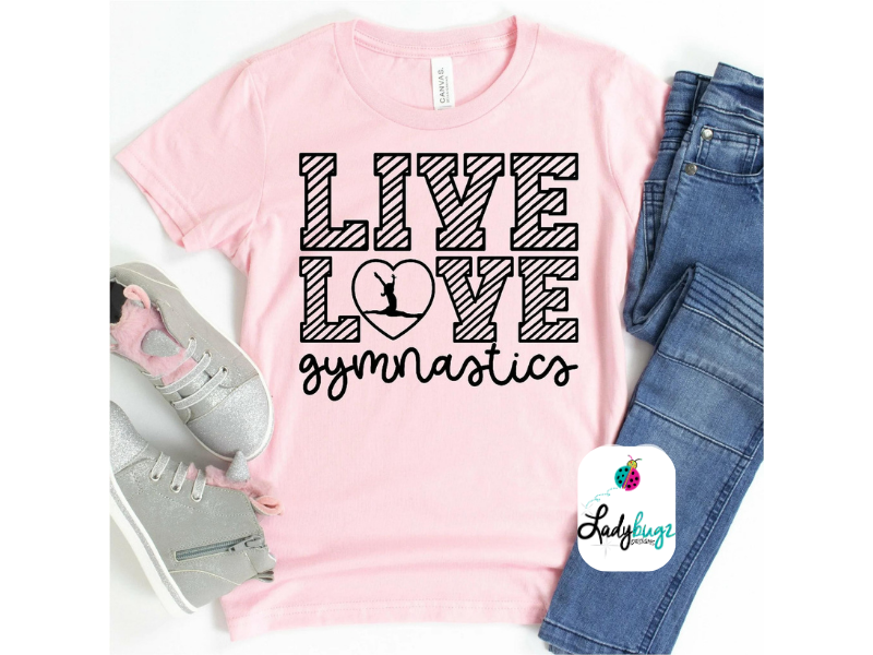 Live Love Gymnastics (Youth)