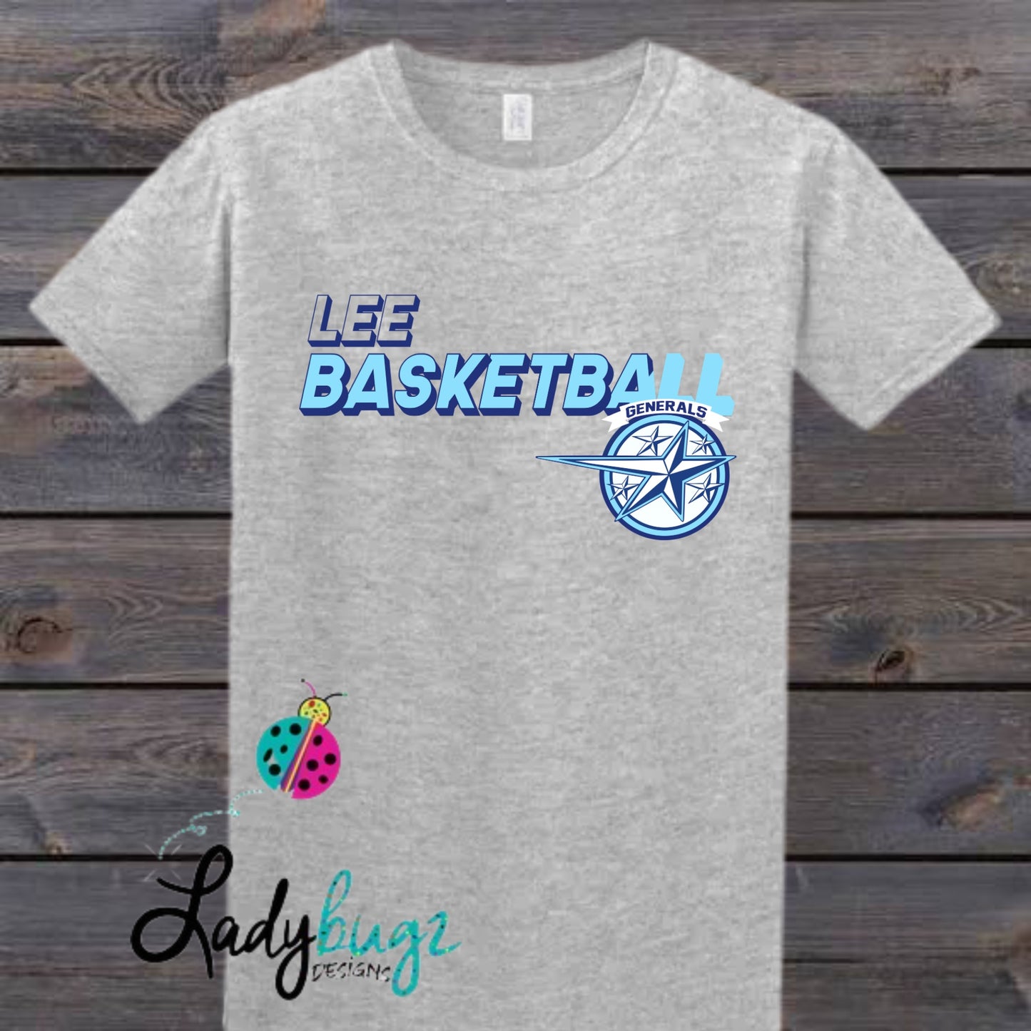 Lee Basketball Generals