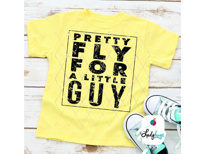 Pretty Fly for a Little Guy (youth)