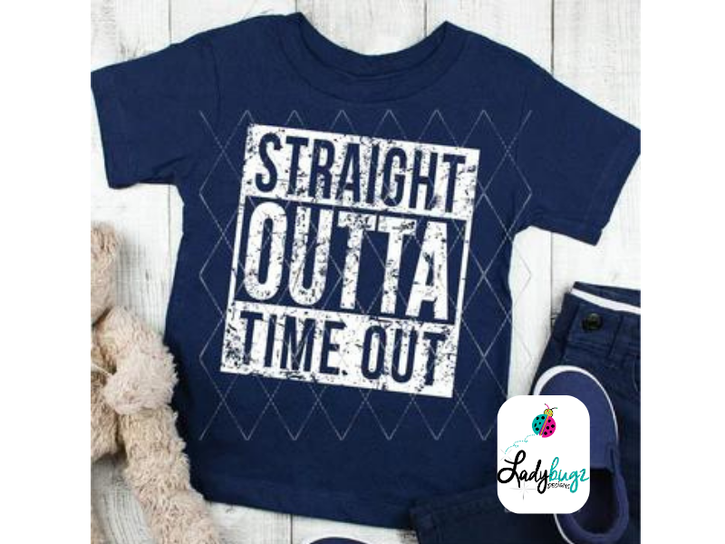 Straight Outta Time Out (Youth)