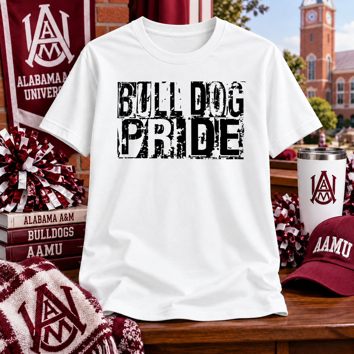 Bulldog Pride
