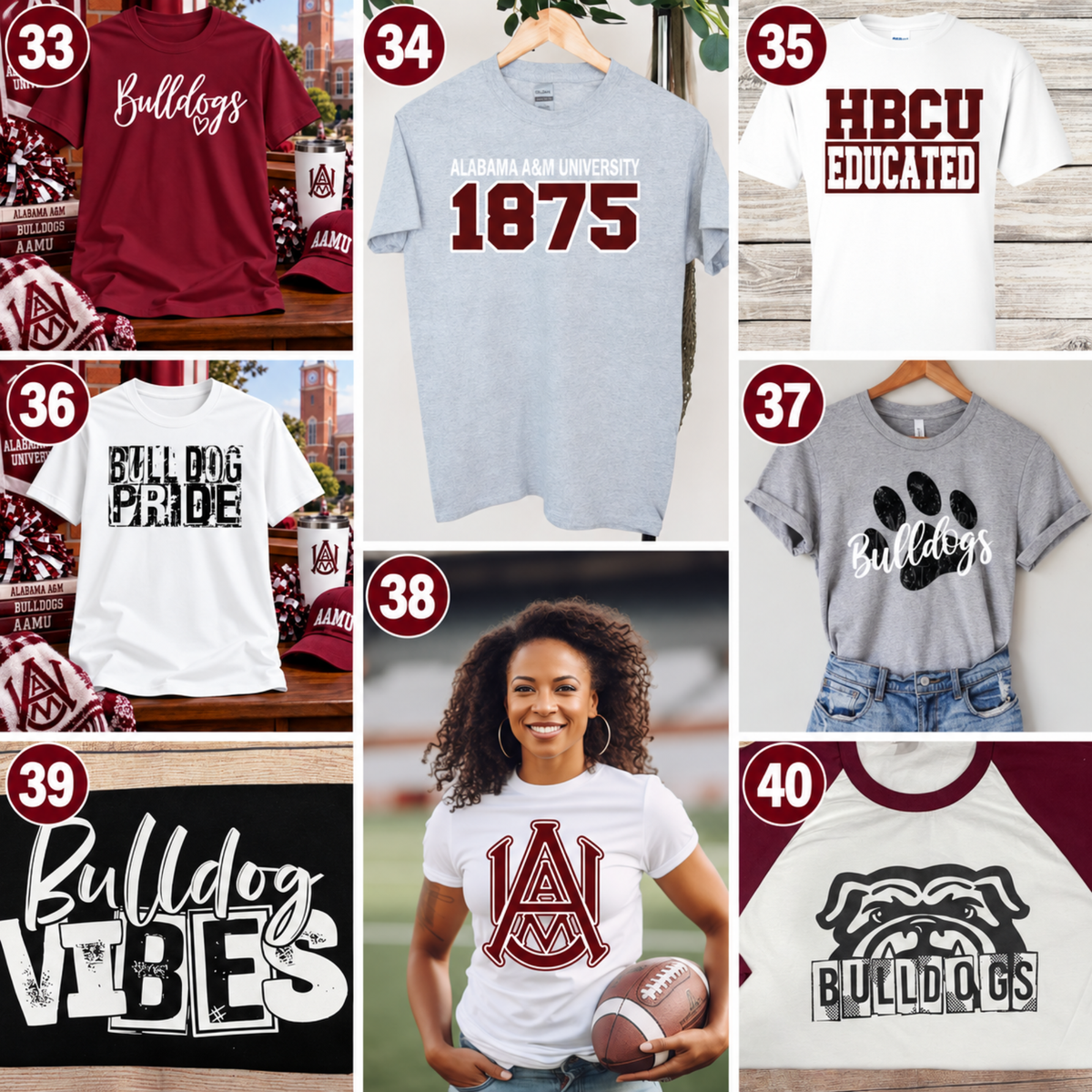 AAMU Flash Sale