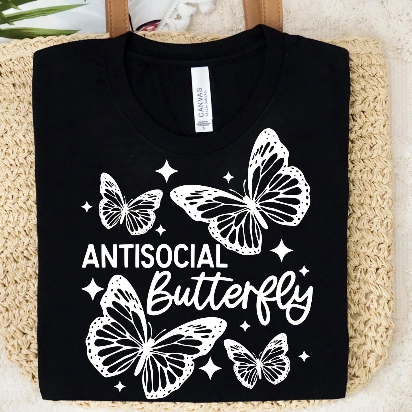 Antisocial Butterfly