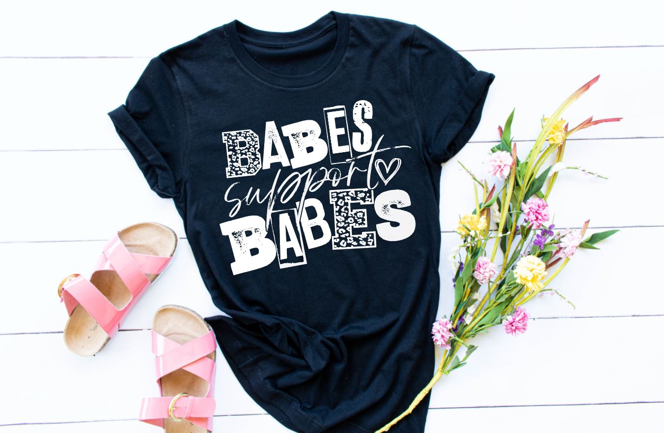 Babes Support Babes