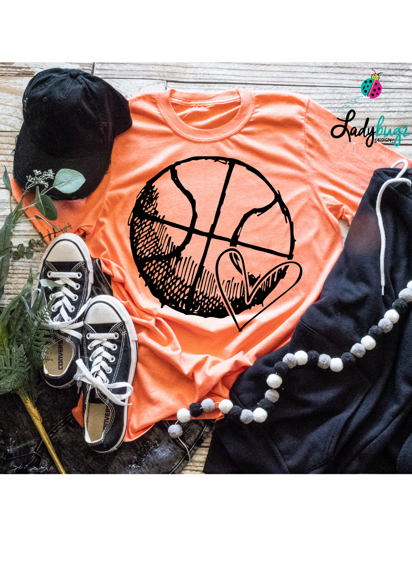 Basketball Heart
