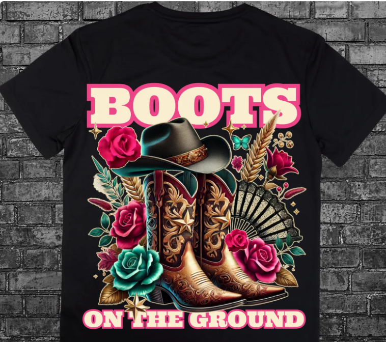 Boots, Beats, and Tees! Come Line Dance at the Shop!