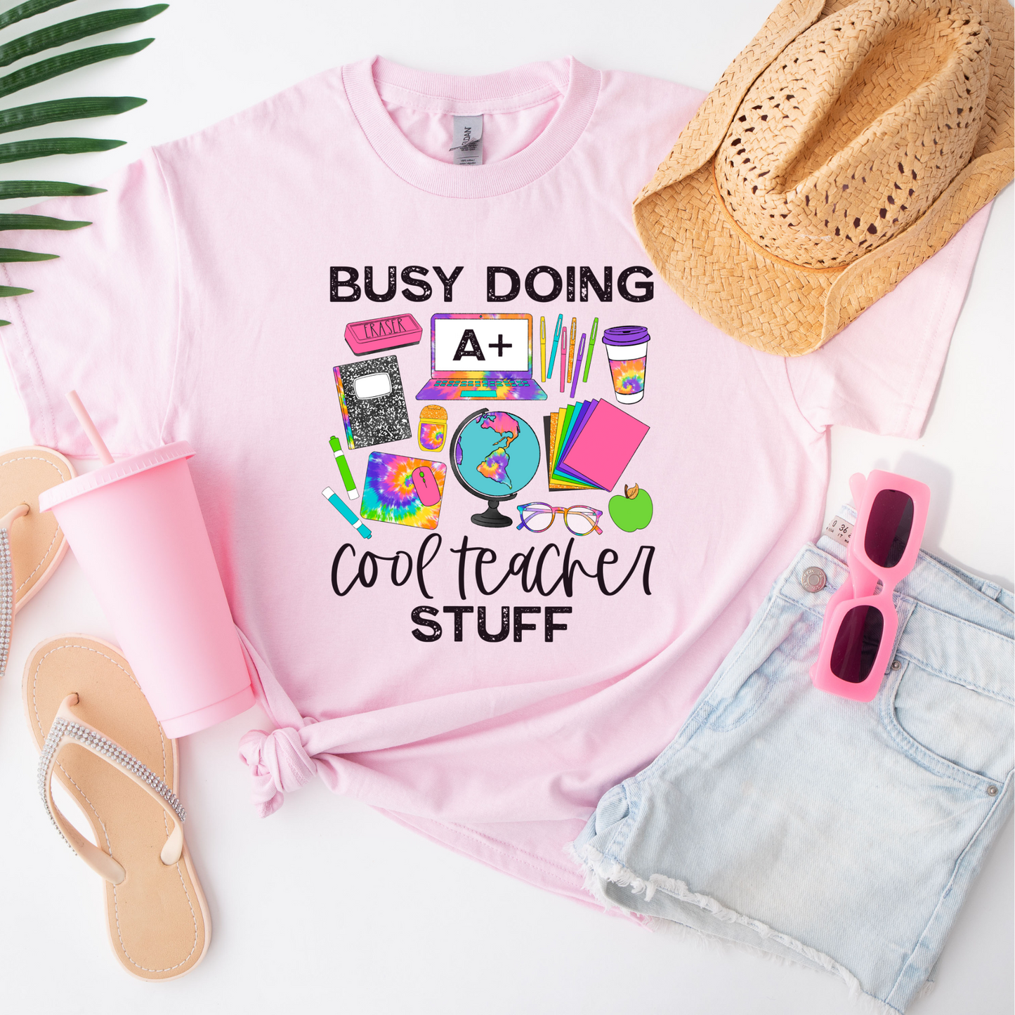 Busy Doing Cool Teacher Stuff