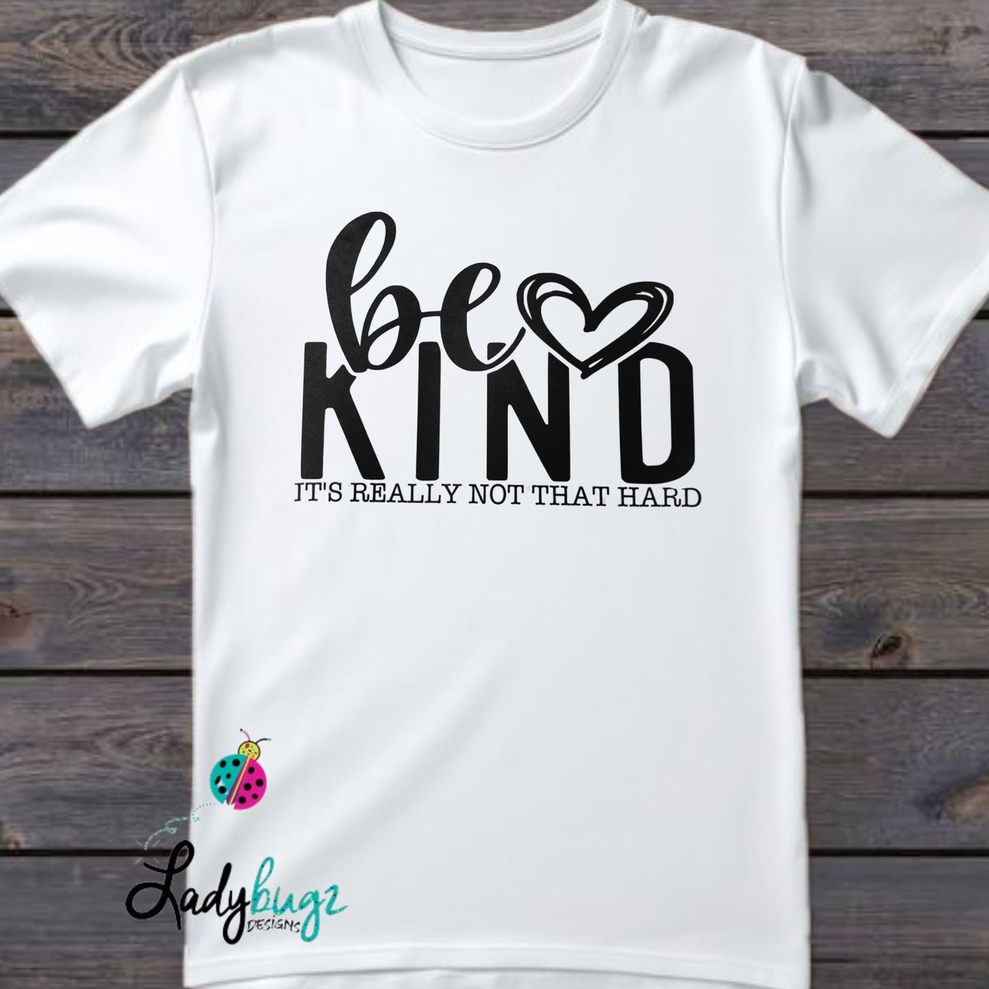 Be Kind, It's Really Not That Hard