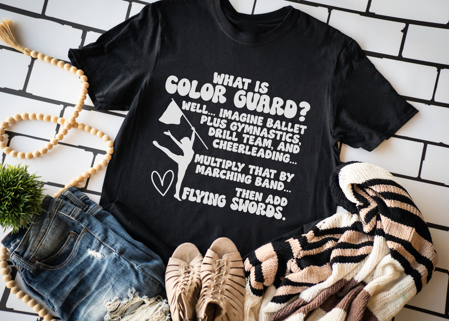 What is Color Guard?