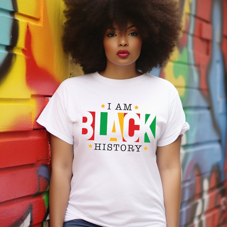 I Am Black History