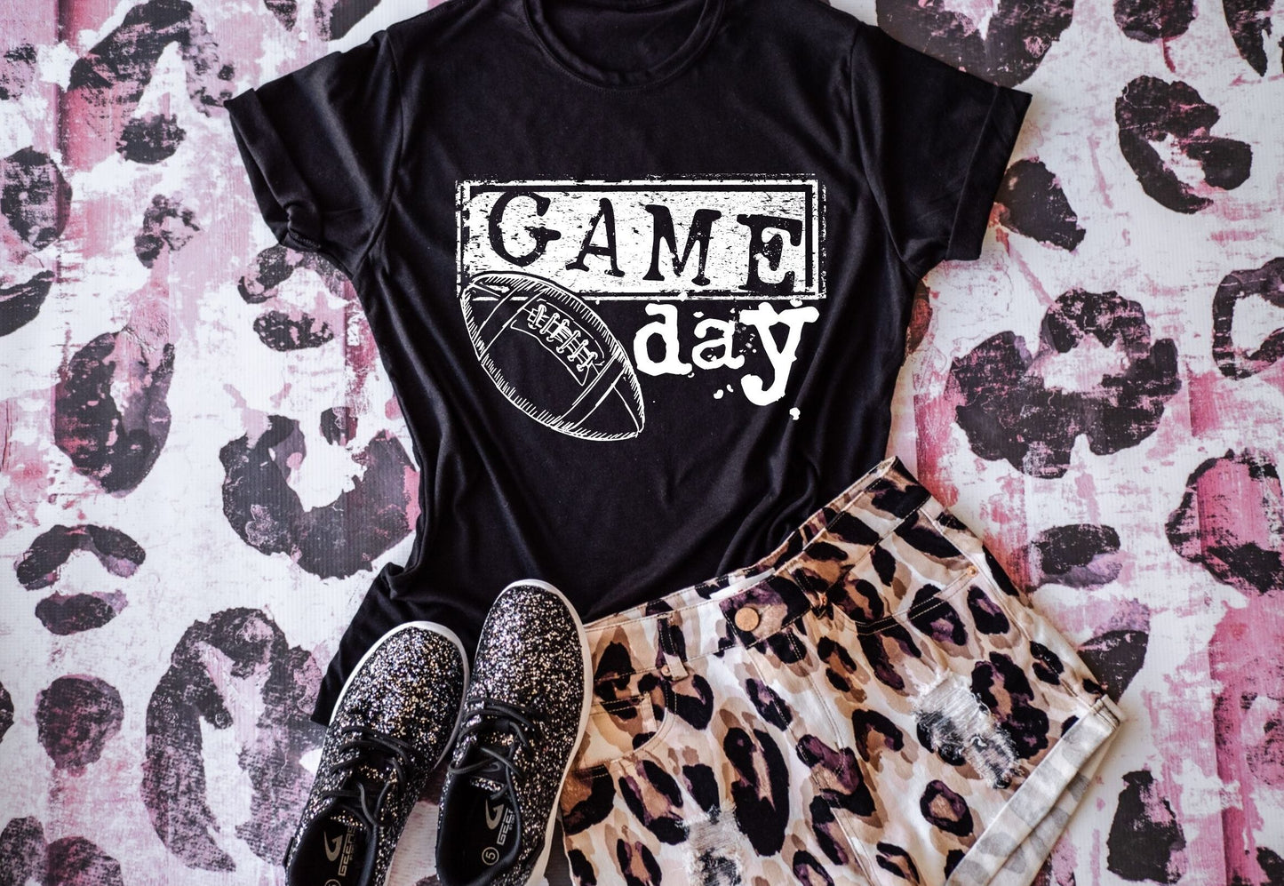 Game Day (w/football)