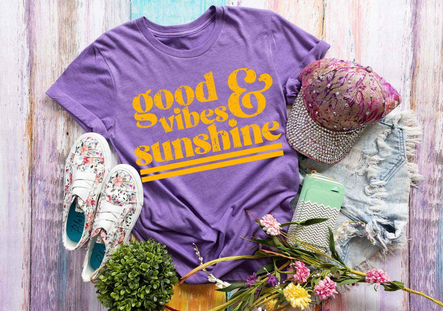 Good Vibes & Sunshine