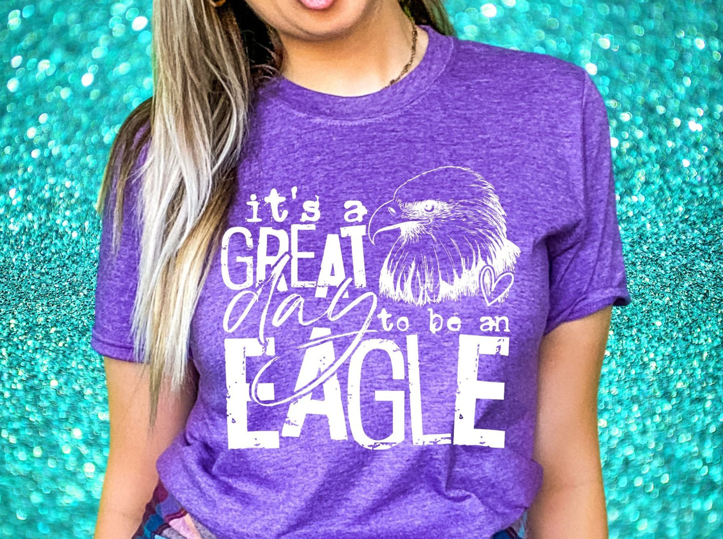 It's a Great Day to Be an Eagle