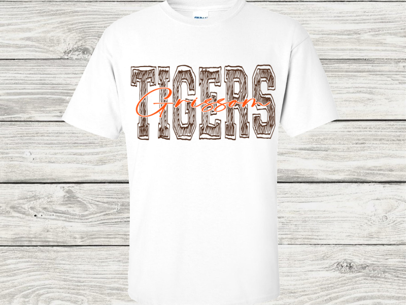 Grissom Tigers (block)