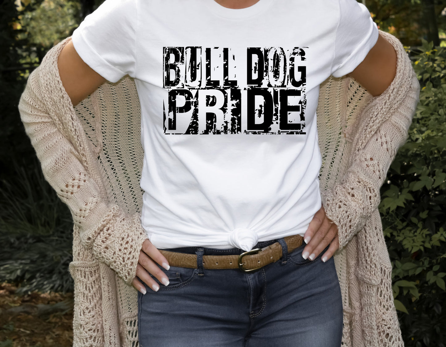 Bulldog Pride