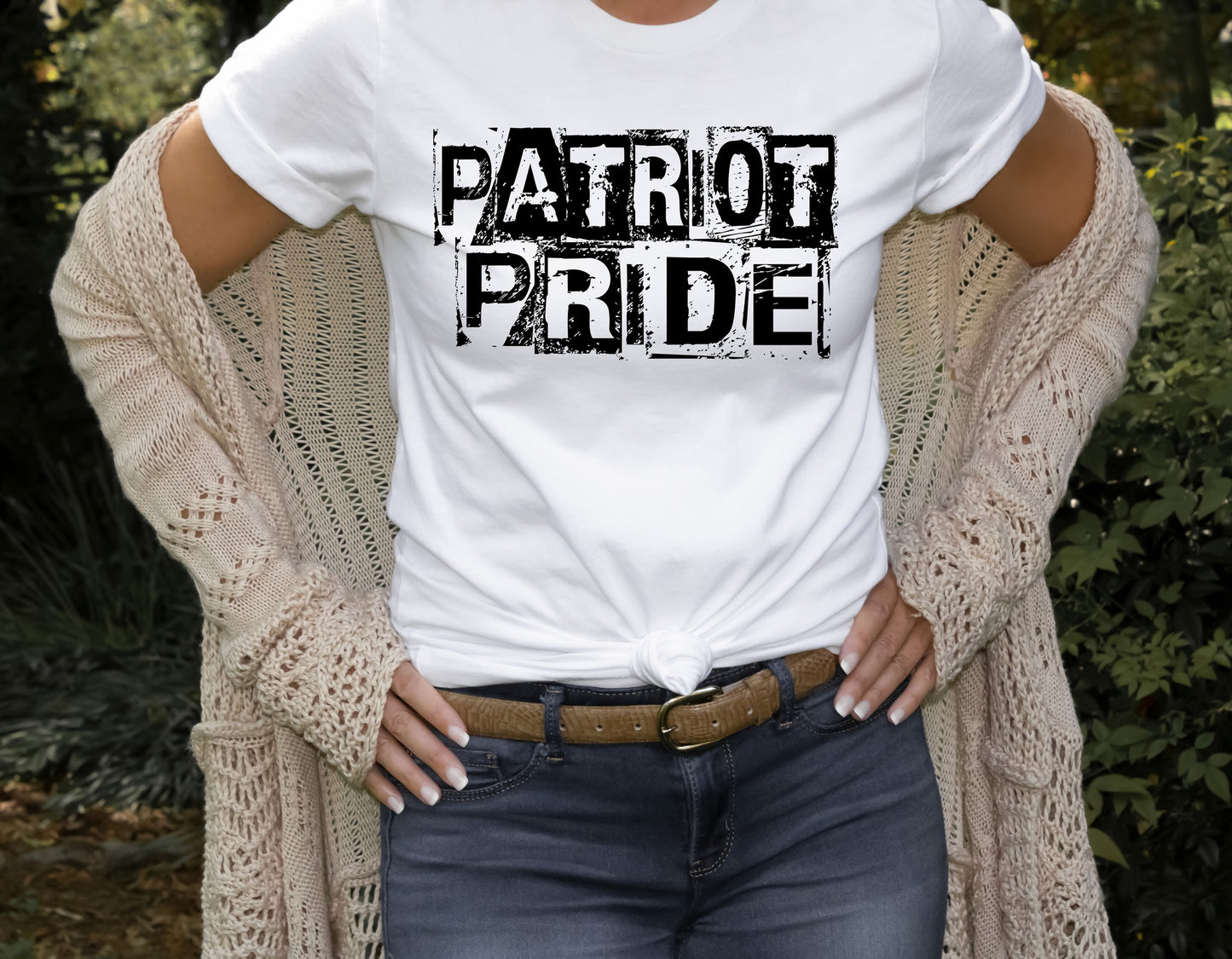 Patriot Pride