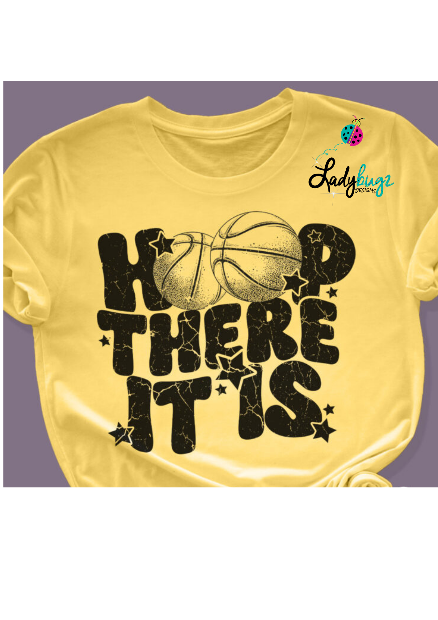 Hoop There It Is
