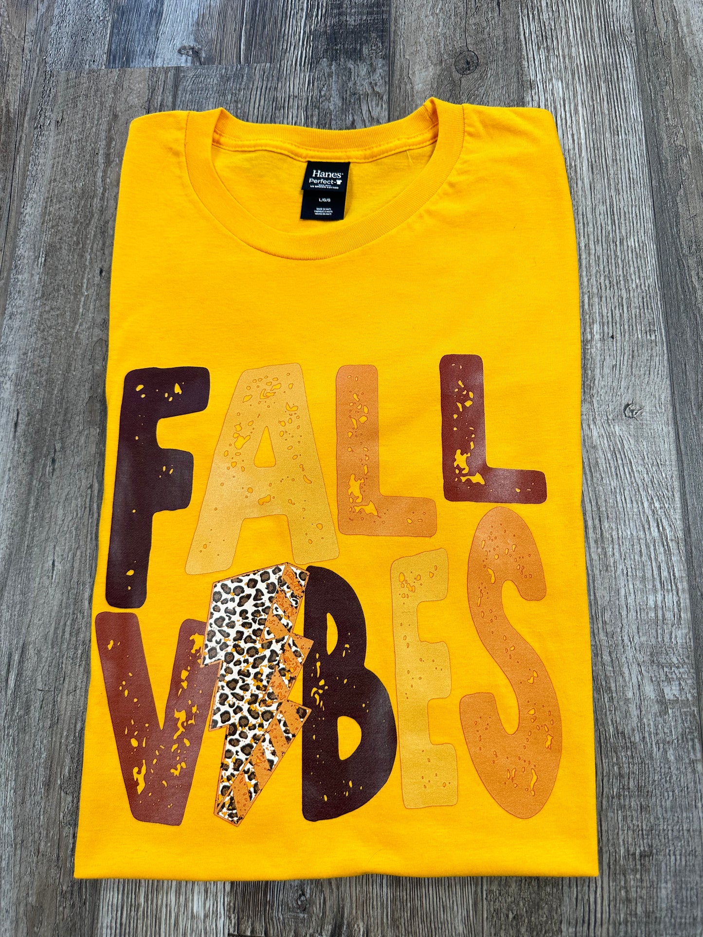 RTS- Fall Vibes