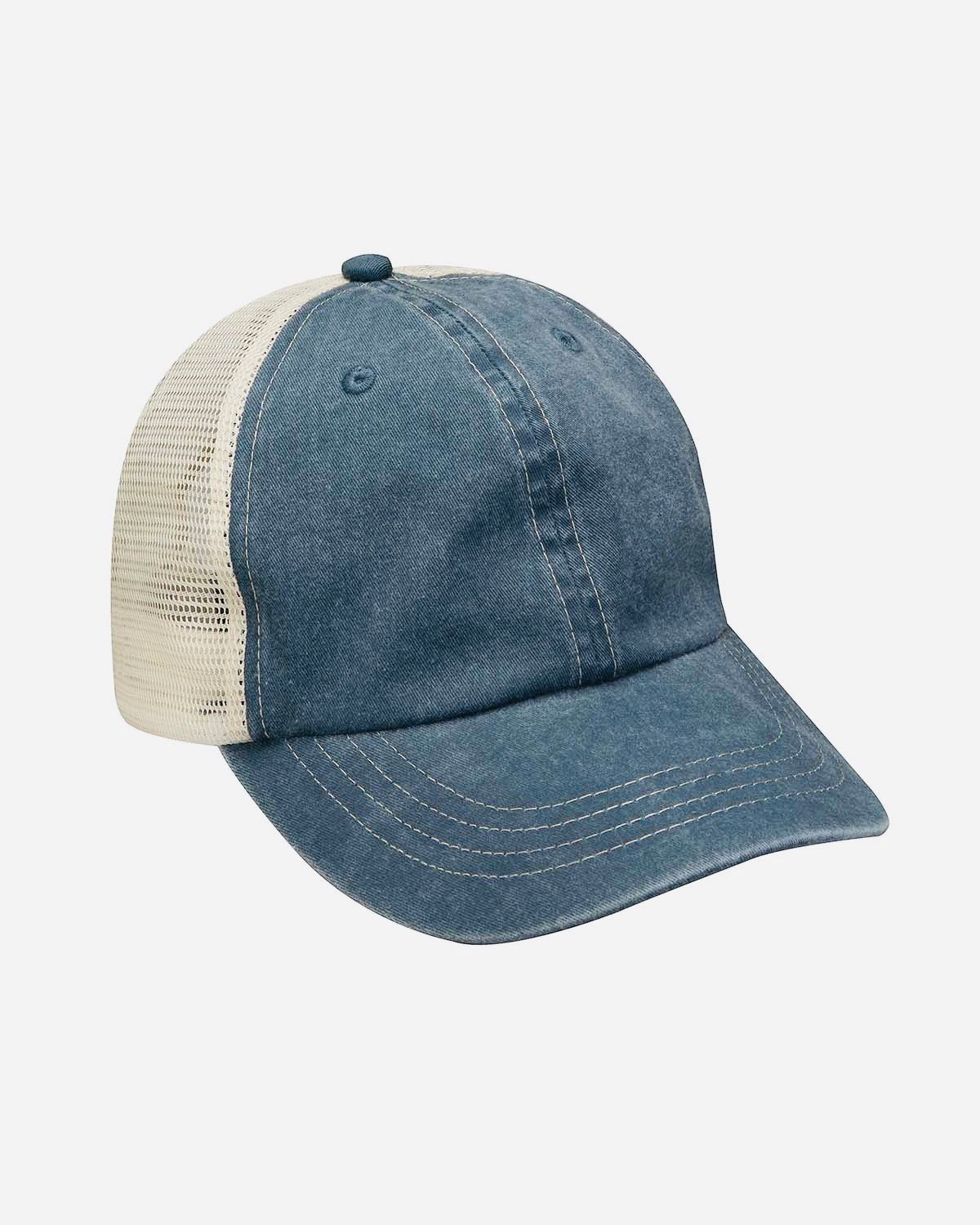 Cotton Twill Trucker Hat