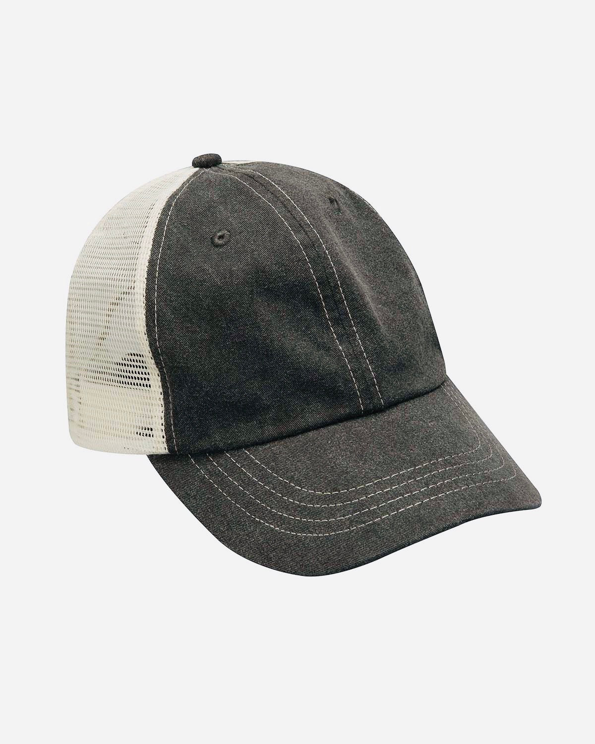 Cotton Twill Trucker Hat