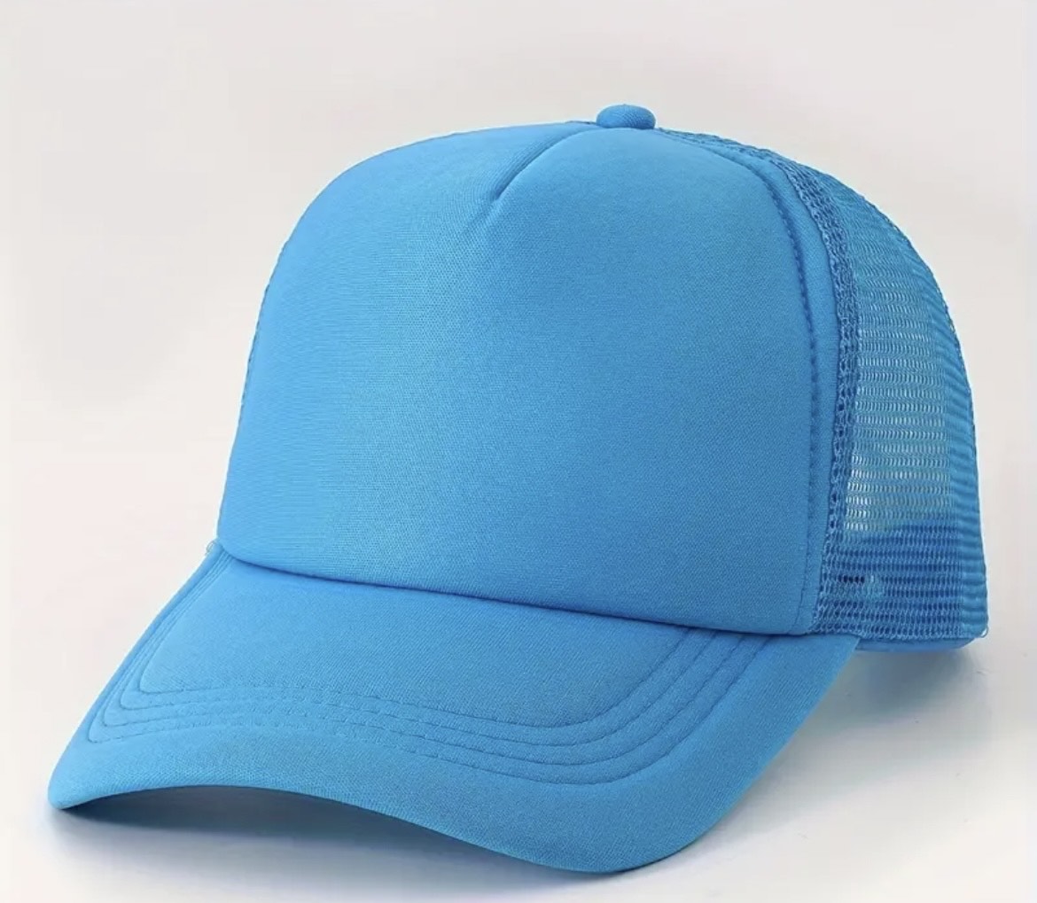 Mesh Trucker Cap
