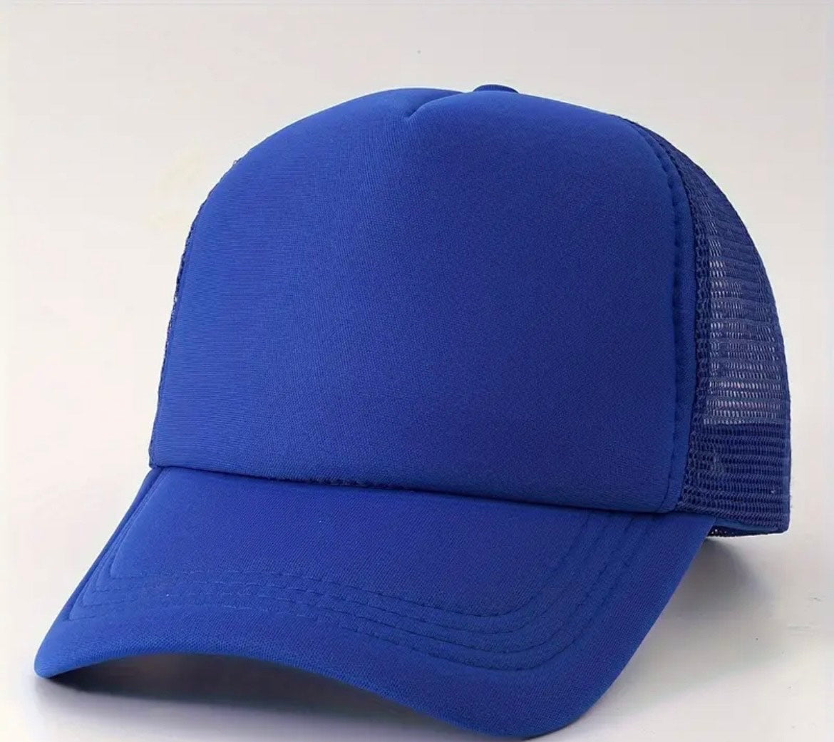 Mesh Trucker Cap