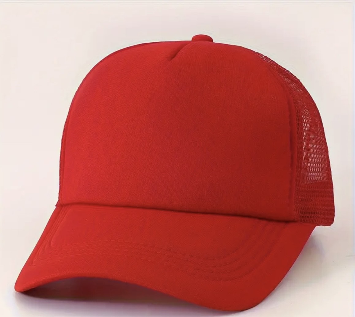 Mesh Trucker Cap