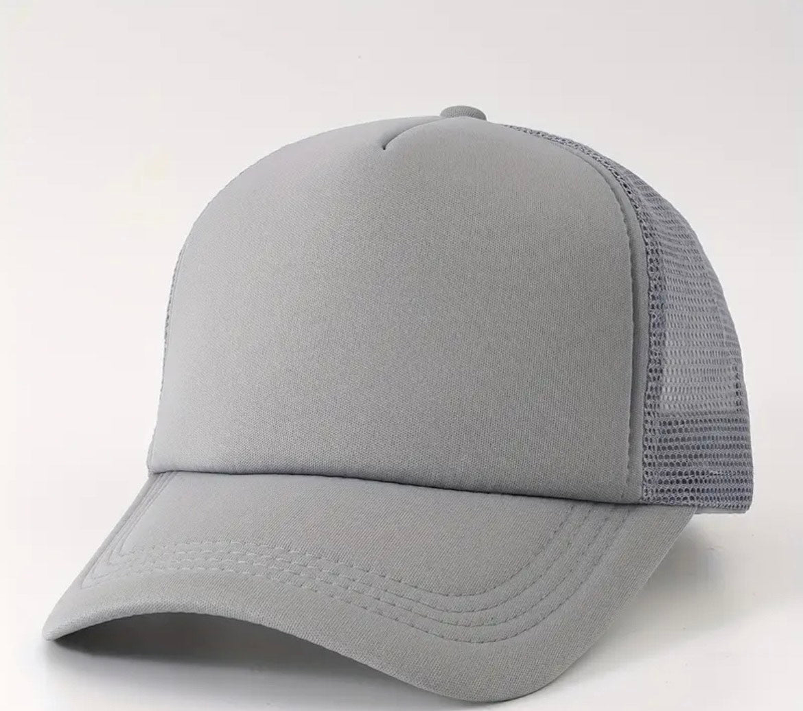 Mesh Trucker Cap