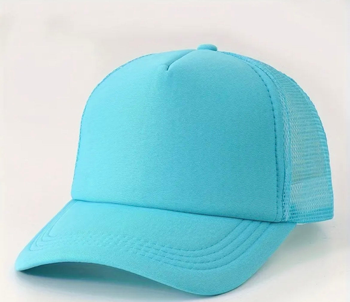 Mesh Trucker Cap